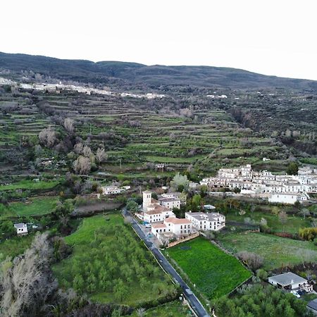 Valle De La Calma - Apartamentos Rurales De Mecina Granada Exterior photo