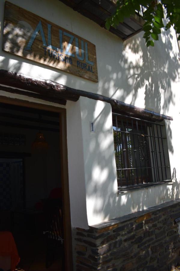 Valle De La Calma - Apartamentos Rurales De Mecina Granada Exterior photo