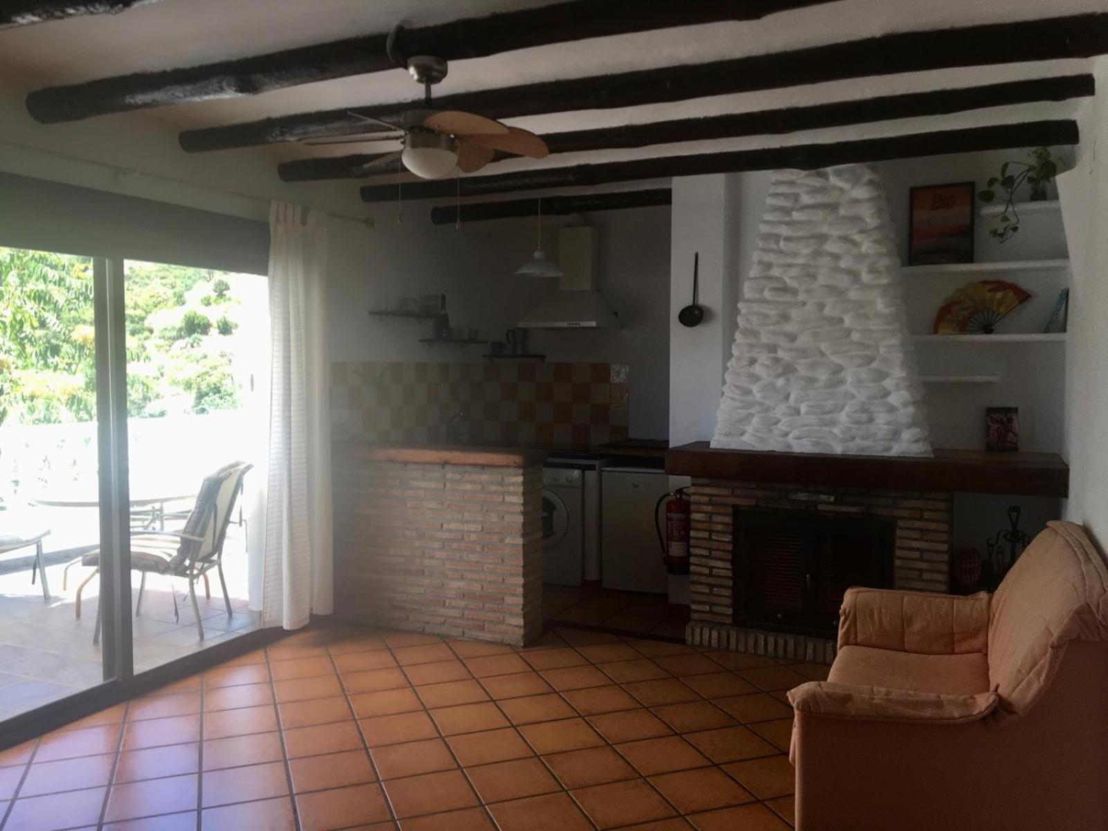 Valle De La Calma - Apartamentos Rurales De Mecina Granada Room photo